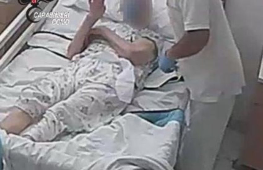 Como, anziani picchiati e maltrattati in una Rsa, 7 operatori arrestati