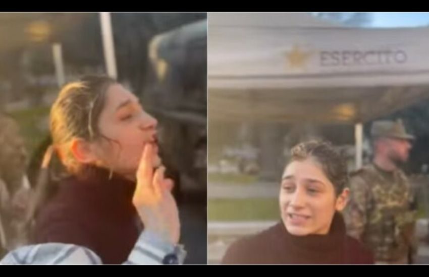 Milano: arrestata la borseggiatrice che in un video virale diceva “rubare è il nostro lavoro”