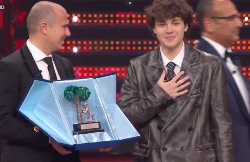 Sanremo 2025, Settembre è il vincitore delle Nuove Proposte