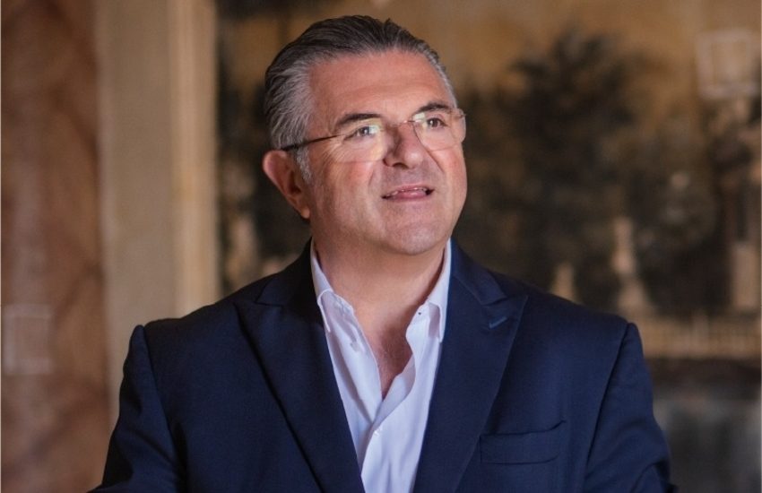 Arrestato ex presidente della provincia di Salerno Franco Alfieri