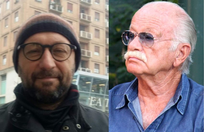 Morto il figlio del cantautore Gino Paoli, Giovanni: il giornalista aveva 60 anni