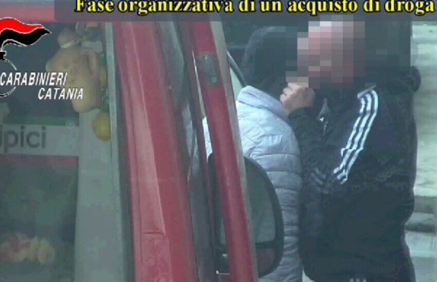 Operazione ‘Saracena’: colpo al clan legato ai ‘Mazzei’ tra Randazzo, Bronte, Maniace e Maletto: 18 arresti