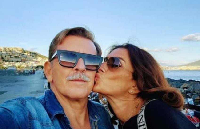 Morto Pietro Genuardi, l’addio della moglie su instragram: “Per sempre oltre i confini dell’anima”