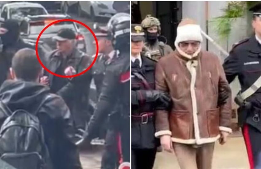 Sequestrati beni per oltre 3 milioni di euro a Giovanni Luppino, l’autista di Matteo Messina Denaro