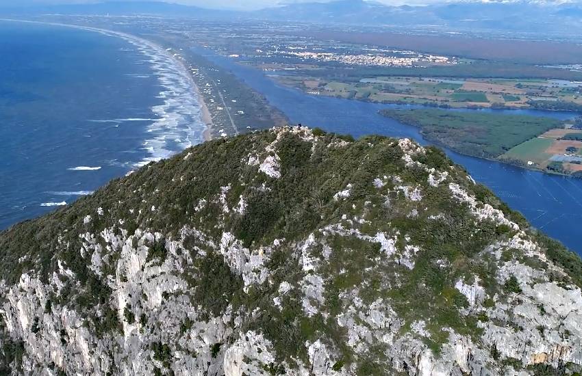 Il promontorio del Circeo tra le mete imperdibili proposte dal network americano CNN