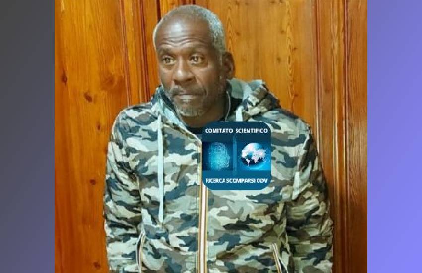 Haji è scomparso da ieri pomeriggio; ha 63 anni e ha bisogno di assistenza e cure. Non parla. Le ricerche in tutto il Lazio