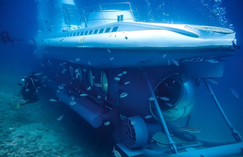 Tragedia nel Mar Rosso: sottomarino turistico affonda, almeno 6 morti