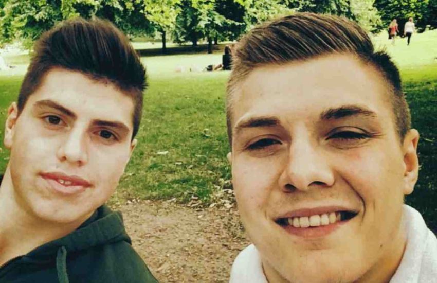 Trentino, incendio in appartamento, morto il fratello del campione di arti marziali Marvin Vettori