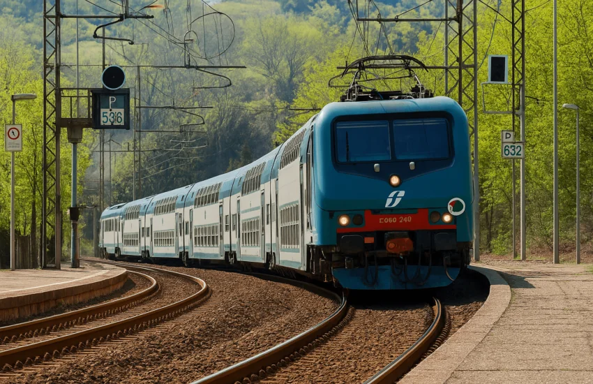 Guasto sulla Roma–Napoli via Formia: mattinata difficile per i pendolari. Ritardi anche di 80 minuti