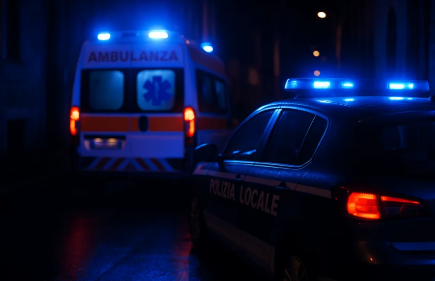 Tragedia nella notte: niente da fare per Andrea, 35 anni, dopo lo schianto con lo scooter. Aveva appena festeggiato il suo compleanno… L’incidente questa notte a Roma