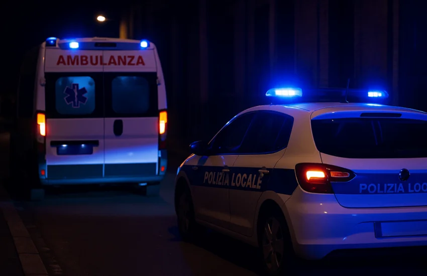 Investito mentre attraversa la strada: uomo di 51 anni perde la vita. L’incidente mortale domenica sera davanti a Villa Pamphilj, a Roma