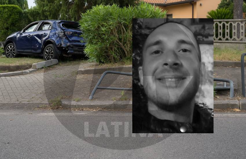 Vittima di un tragico incidente stradale: questo pomeriggio i funerali di Pierluigi Bruni presso la parrocchia di San Giovanni Battista a Ceccano