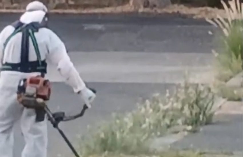 Catania, partito il piano settimanale di pulizia di 35 piazze cittadine