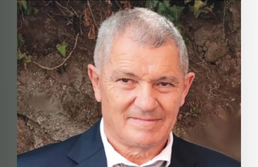 Manca da casa ormai da tre giorni: paura ed apprensione per la sorte di Giuseppe; ricerche in tutto il Lazio