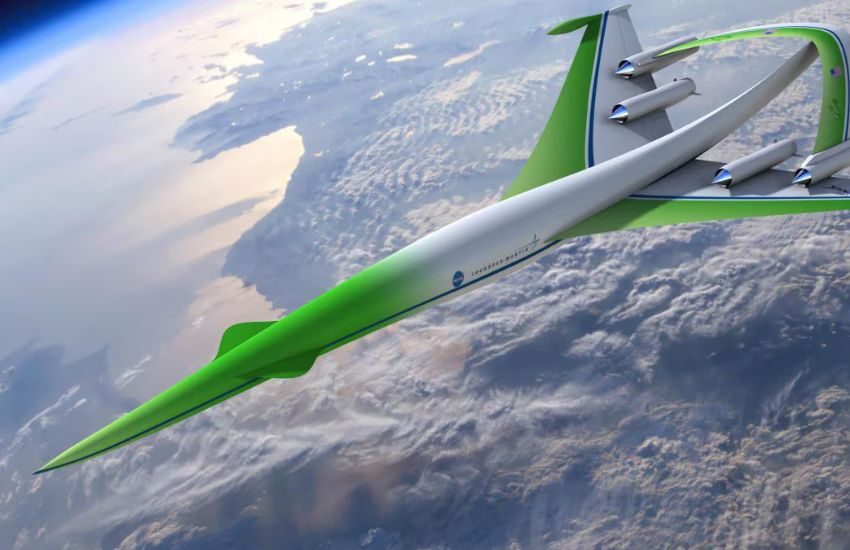 Stati Uniti: Trump rilancia la sfida dei voli supersonici