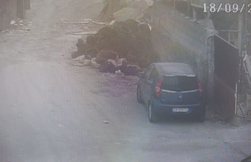 Catania, smaltimento illecito di pneumatici: gommista denunciato e attività chiusa