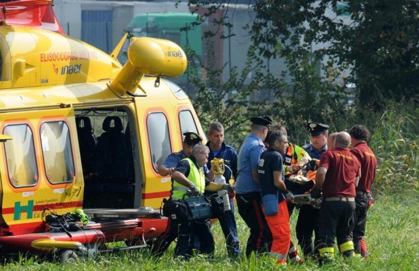Tragedia nei cieli di Latina: due vittime in un volo di addestramento. Deceduti il comandante ed un allievo