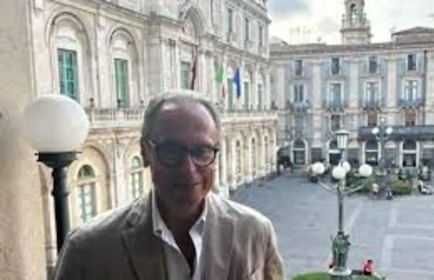 Catania, Paolo La Greca lascia la Giunta comunale: “Impegni accademici pressanti”
