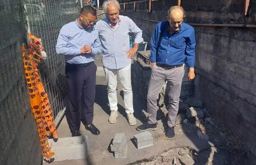 Catania, manutenzione e potenziamento delle caditoie per la sicurezza idraulica cittadina