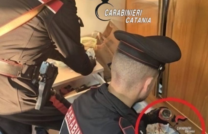 Piedimonte Etneo, padre coraggioso denuncia il figlio minorenne per spaccio