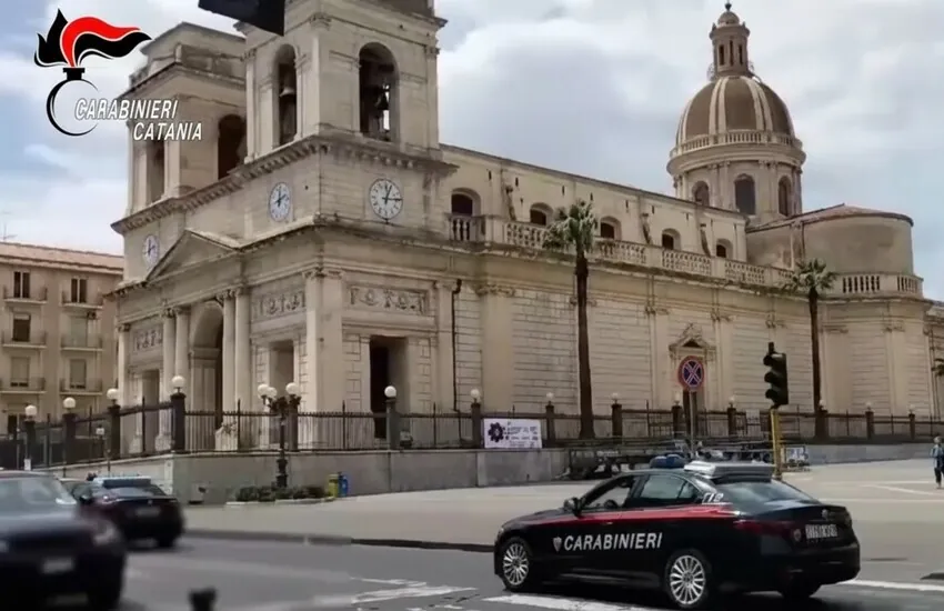 Calatabiano, rissa furibonda tra i condomini di in un residence: quattro uomini denunciati