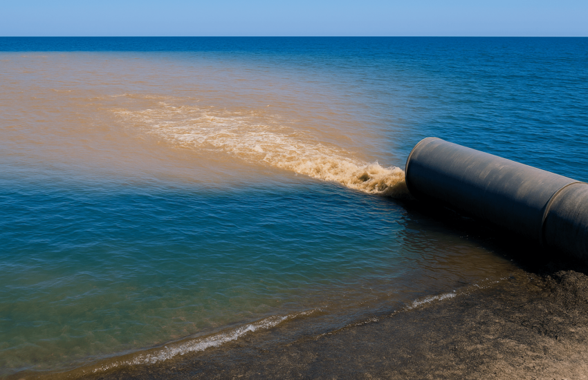 Sversano in mare i residui della lavorazione: sequestrato cantiere navale di 4600 mq nei pressi del porto di Gaeta