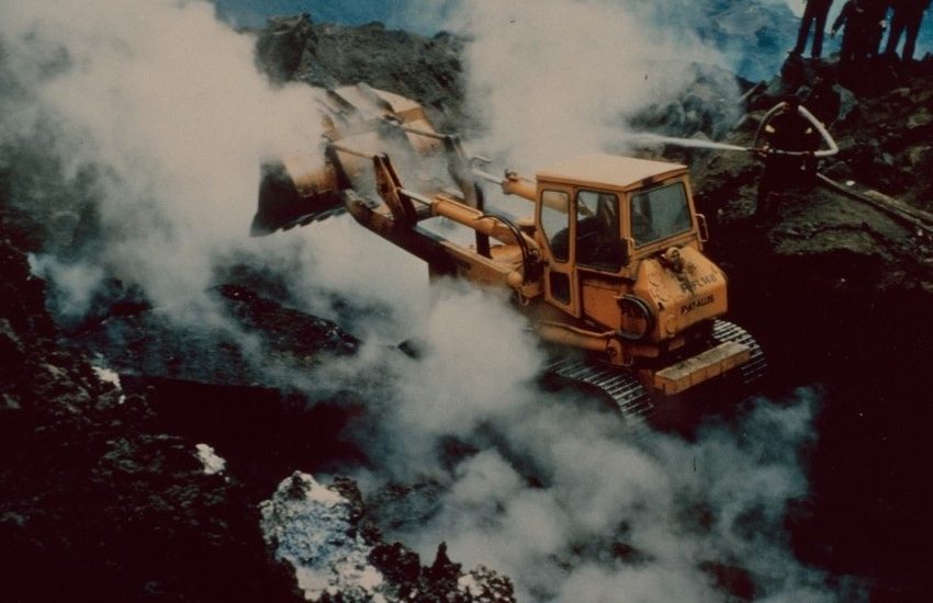“Un’impresa che sa di leggenda”: Etna 1983, quando Catania piegò la lava