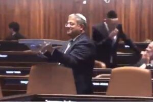 Israele, primo sì della Knesset alla legge sulla pena di morte per terroristi