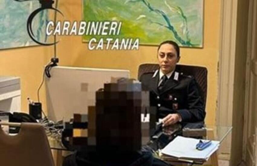 Misterbianco, 45enne con braccialetto elettronico continua a perseguitare l’ex: arrestato