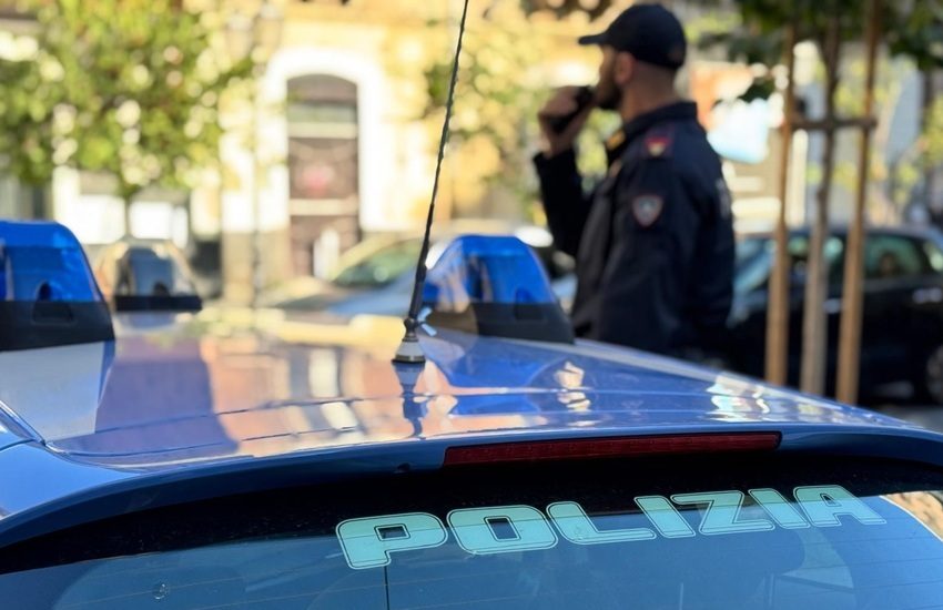 Catania, grave malore al ristorante: un uomo è stato salvato dagli agenti della Polizia di Stato Catania, grave malore al ristorante: un uomo è stato salvato dagli agenti della Polizia di Stato