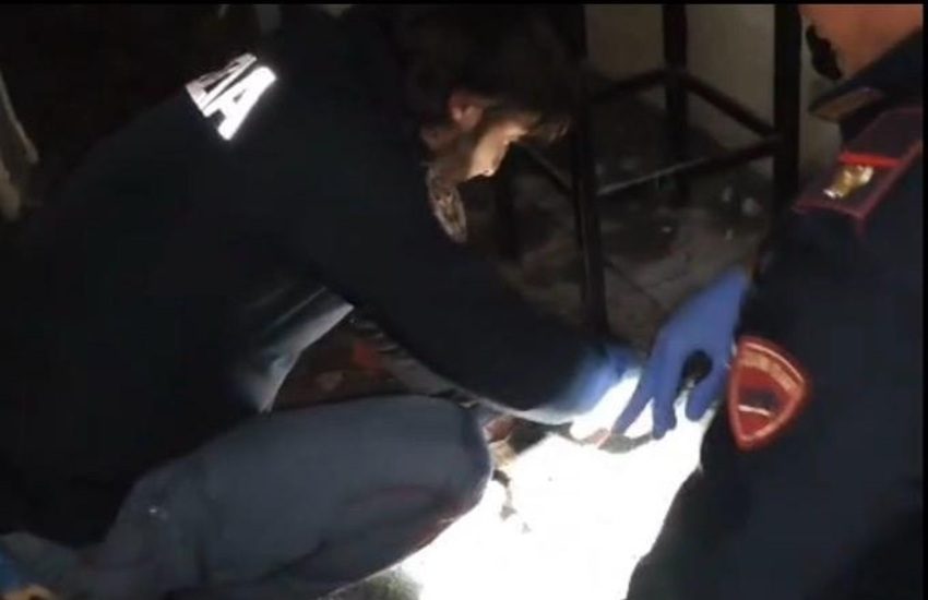 Casa di spaccio scoperta a San Cristoforo: arrestato un pusher di 22 anni