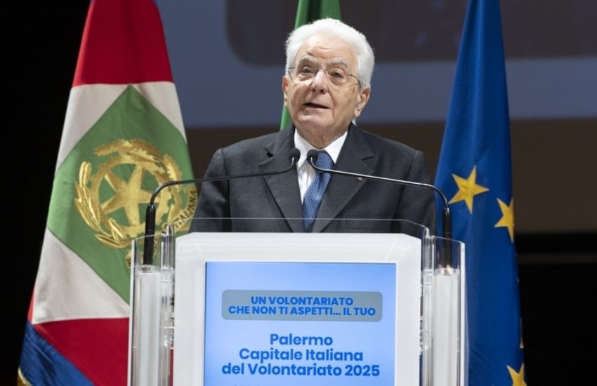 Modena sarà Capitale italiana del volontariato 2026, alla cerimonia presente Sergio Mattarella