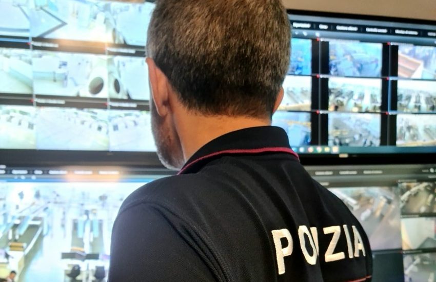 Catania, ruba uno smartwatch in aeroporto: denunciato un 52enne