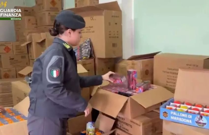 Maxi sequestro di botti illegali nel Messinese: oltre 4 tonnellate sottratte al mercato Maxi sequestro di botti illegali nel Messinese: oltre 4 tonnellate sottratte al mercato