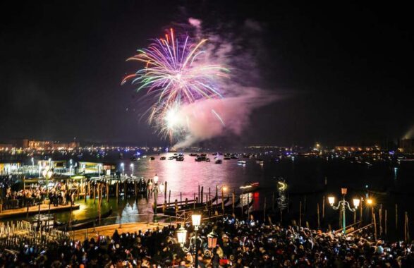 A Capodanno la magia di Venezia e l’energia di Mestre