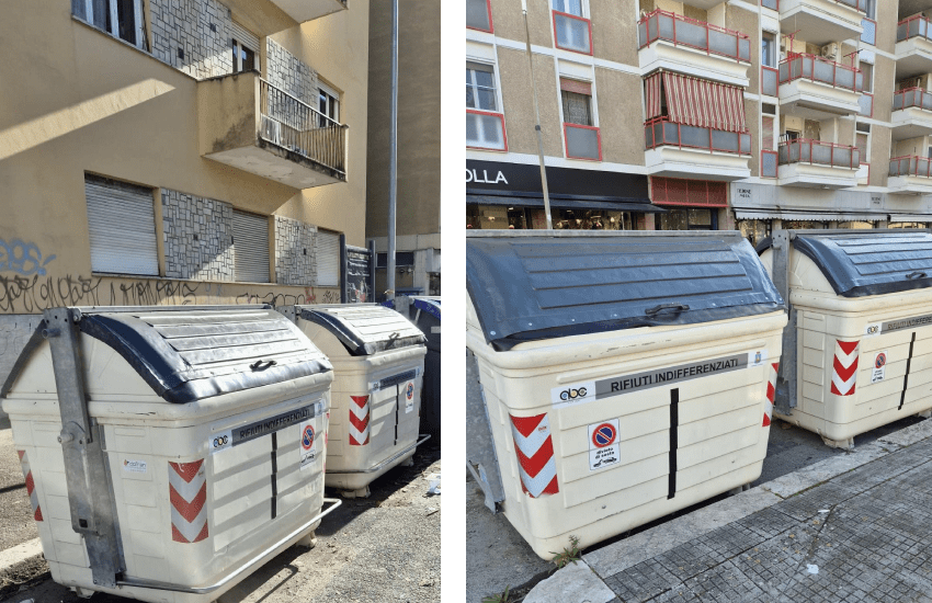 saranno 80 i nuovi cassonetti stradali posizionati nei prossimi giorni a latina da Dayitalianews.com saranno 80 i nuovi cassonetti stradali posizionati nei prossimi giorni a latina