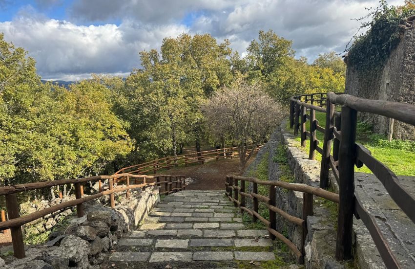 L’Etna diventa un’aula a cielo aperto: a Randazzo si valorizza lo “Sciarone – Paesaggio di fuoco e di memoria”