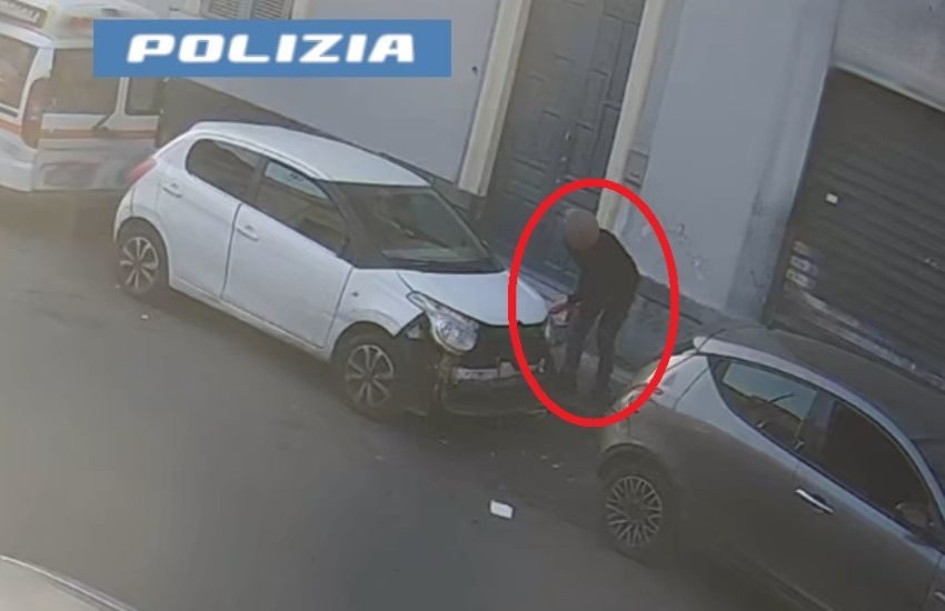 catania ruba i fari da un8217auto in sosta 58enne denunciato da Dayitalianews.com catania ruba i fari da un8217auto in sosta 58enne denunciato