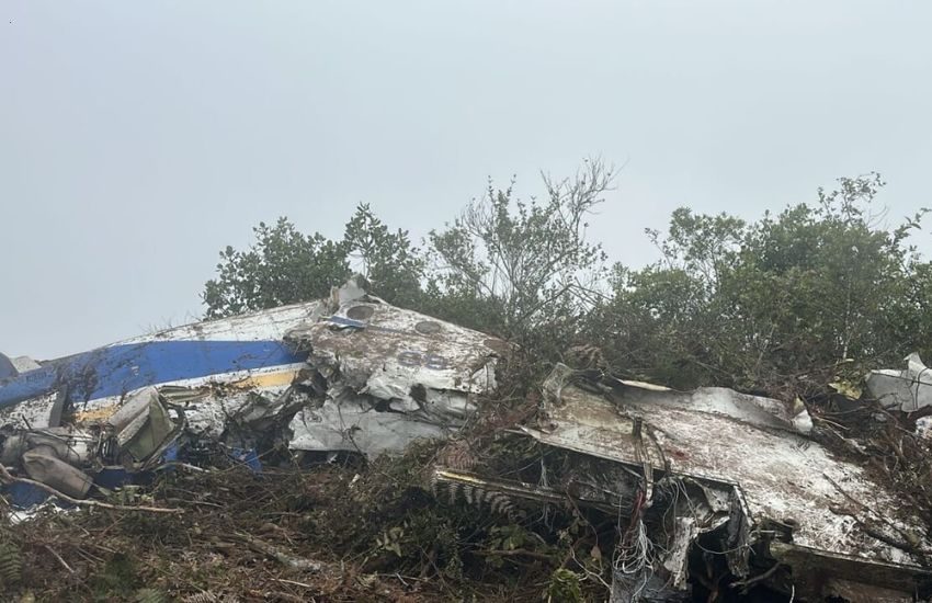 Tragedia aerea nel nord della Colombia: precipita un aereo, nessun sopravvissuto