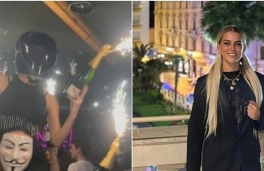 Tragedia a Crans-Montana, identificata la giovane con il casco: è Cyane Panine