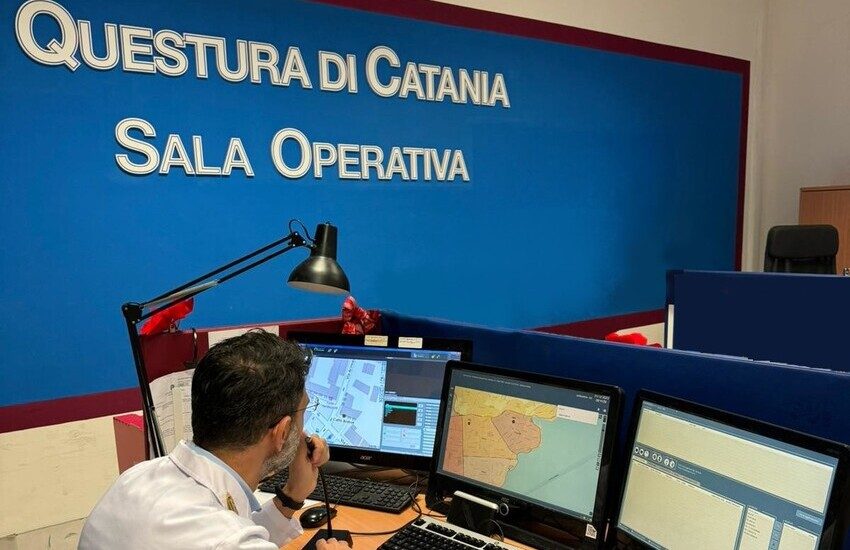 Catania, arrestato un ladro d’auto grazie alla pronta segnalazione di un cittadino