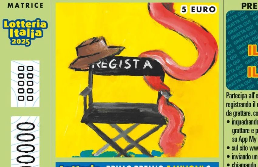 Lotteria Italia: Civitella d’Agliano premiata due volte di fila, paese più fortunato d’Italia