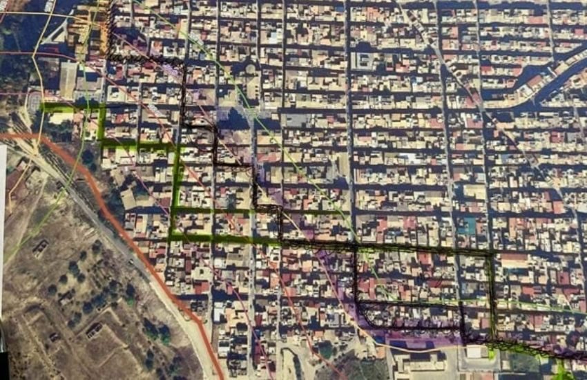 Niscemi spezzata dalla frana: città divisa, oltre mille persone evacuate