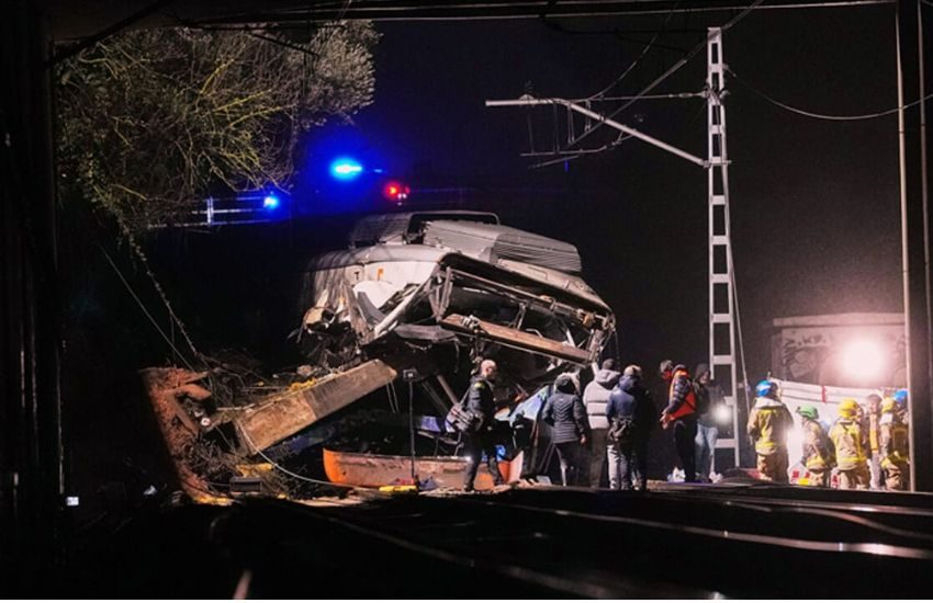Nuovi deragliamenti in Spagna mentre il Paese è ancora in lutto per la strage di Adamuz