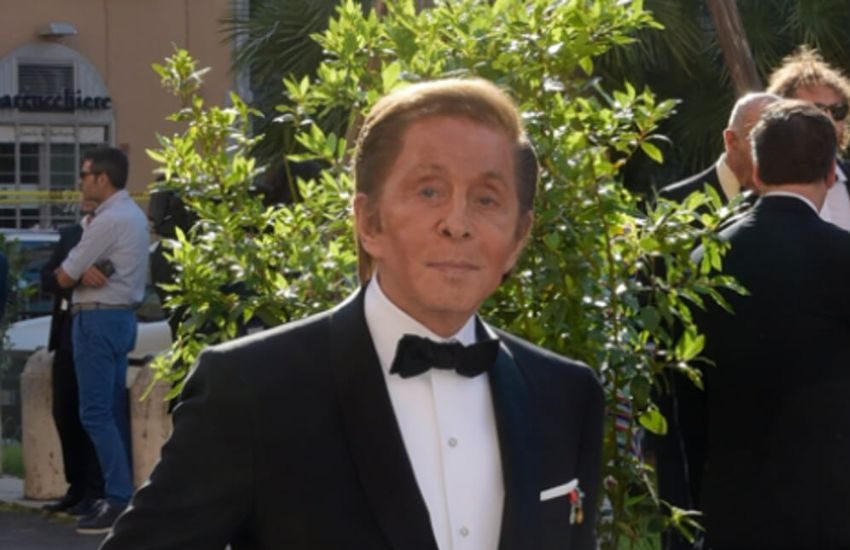 Addio a Valentino Garavani, leggenda della moda italiana