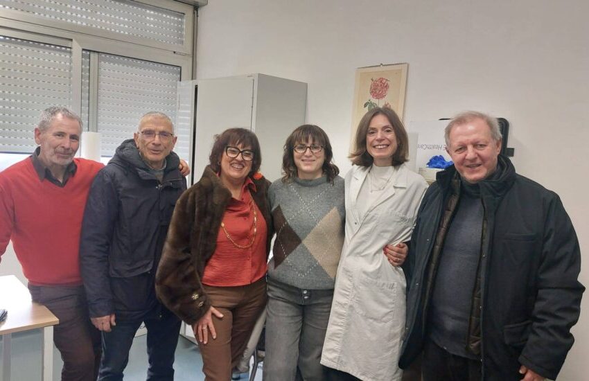 Sezze, donata la sonda ecografica alla Casa della Salute grazie alla raccolta fondi promossa da varie associazioni