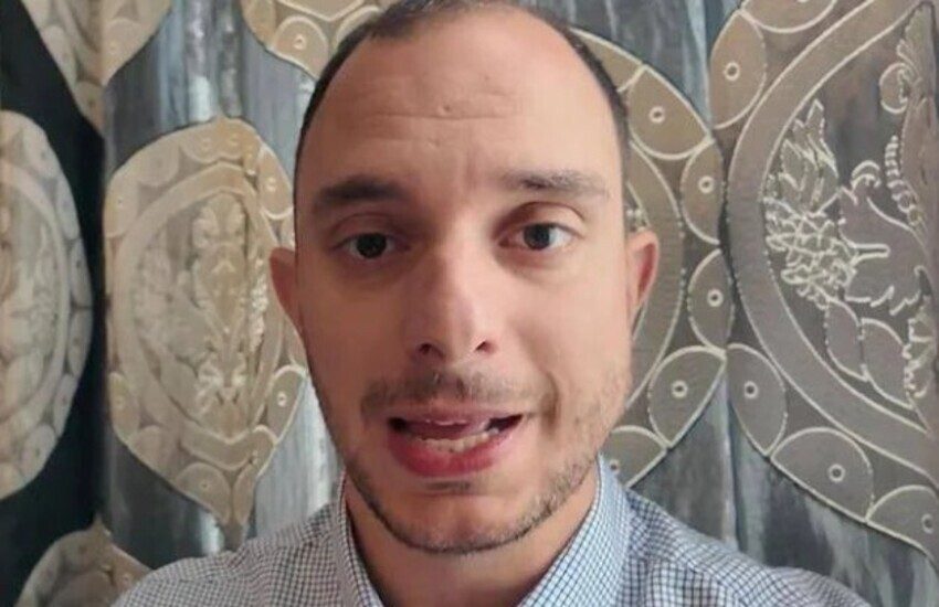 Turchia, rilasciato il giornalista italiano Andrea Lucidi Turchia, rilasciato il giornalista italiano Andrea Lucidi