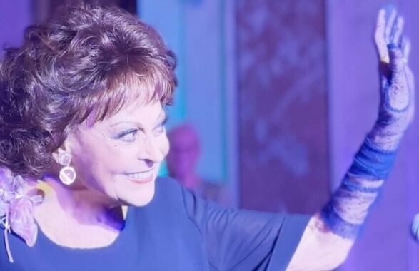 Morta Angela Luce, Napoli perde una delle sue voci più amate