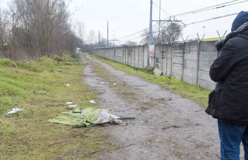 Omicidio nel boschetto di Rogoredo, fermato Carmelo Cinturrino assistente capo della Polizia