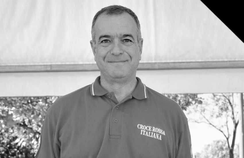 Addio a Giorgio De Prosperis, storico volontario della Croce Rossa: oggi i funerali a Pontinia